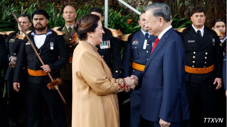 Nhịp điệu mới, hướng đi mới trong quan hệ Việt Nam và New Zealand